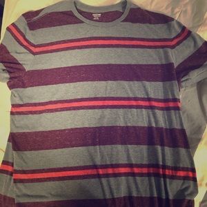 5 for $30 item Men’s striped shirt